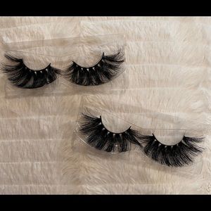 Lash style: Royalty
